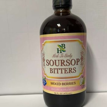 SOURSOP BITTERS